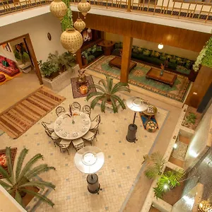  Riad Azia Marocco