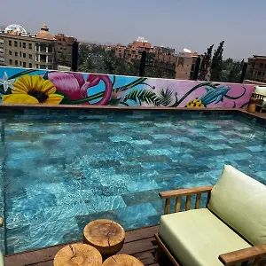 **** Hotel Le Rocher Marrakech Marocco