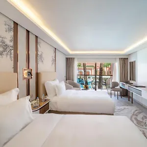 ***** Hotel Savoy Le Grand Marrakech Marruecos